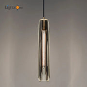 Luxury Crystal Pendant Light