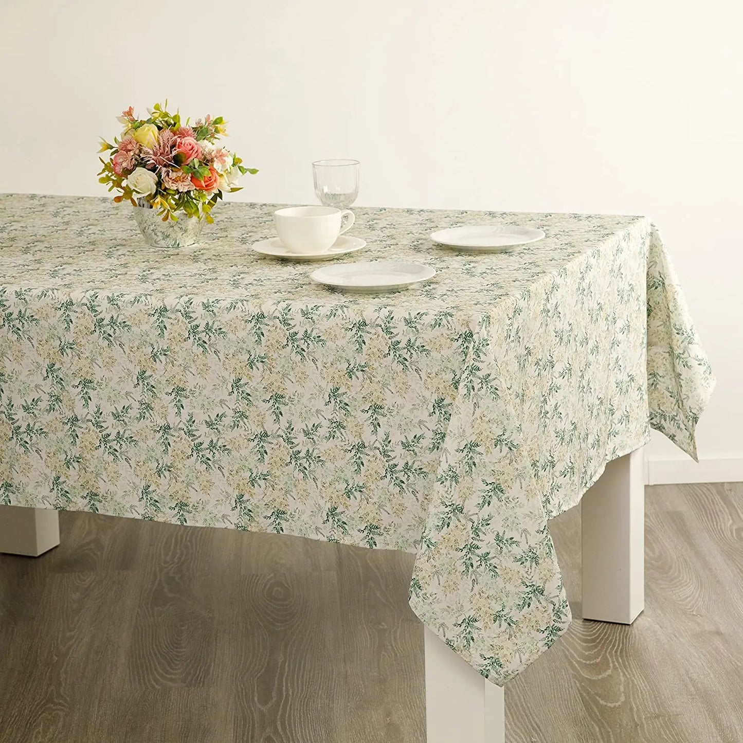 Small Fresh Square Rectangular Tablecloth