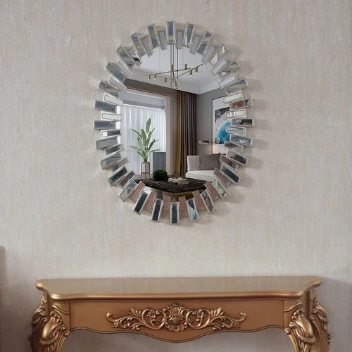 Large Wall Art Mirror