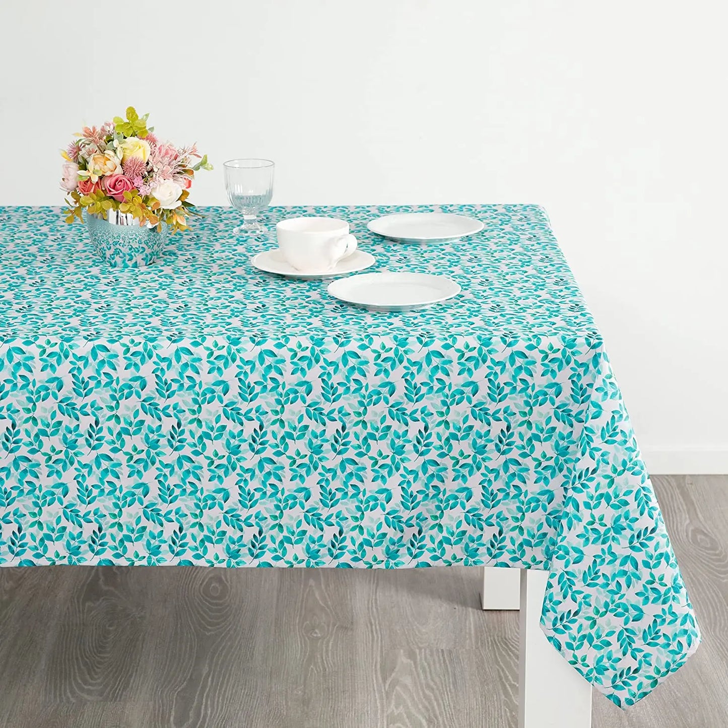 Small Fresh Square Rectangular Tablecloth