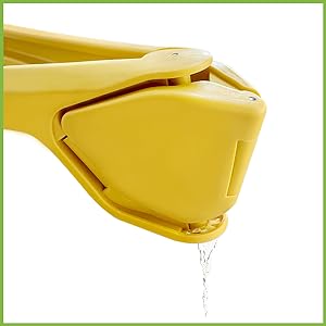Max Juice Extraction Lemon Lime Squeezer