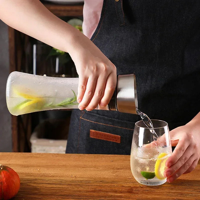 Anti-fall Water Pitcher Jug