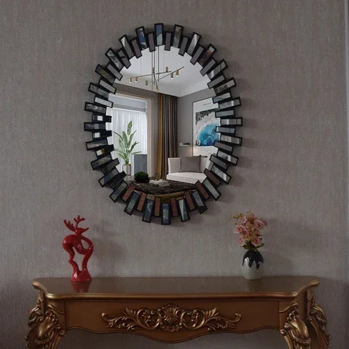 Large Wall Art Mirror