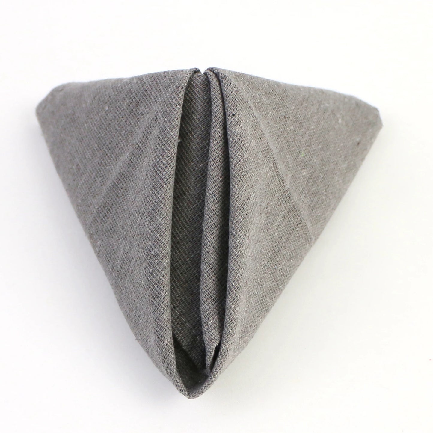 Set of 4 Natural Cotton-Linen Blend Napkins – (Set of 4)