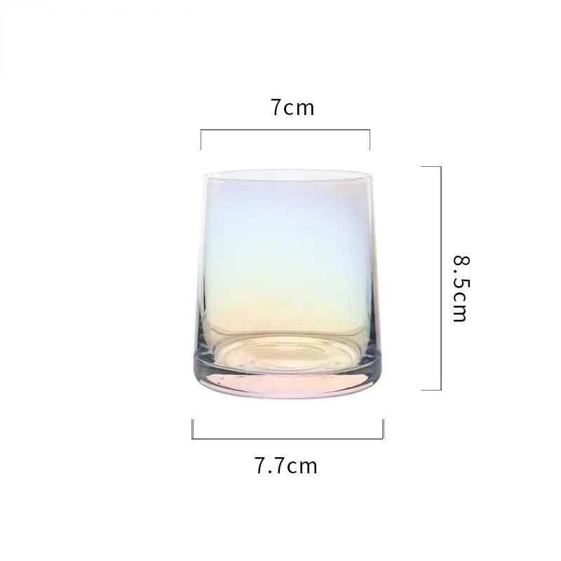 Nordic Style Glass Carafes
