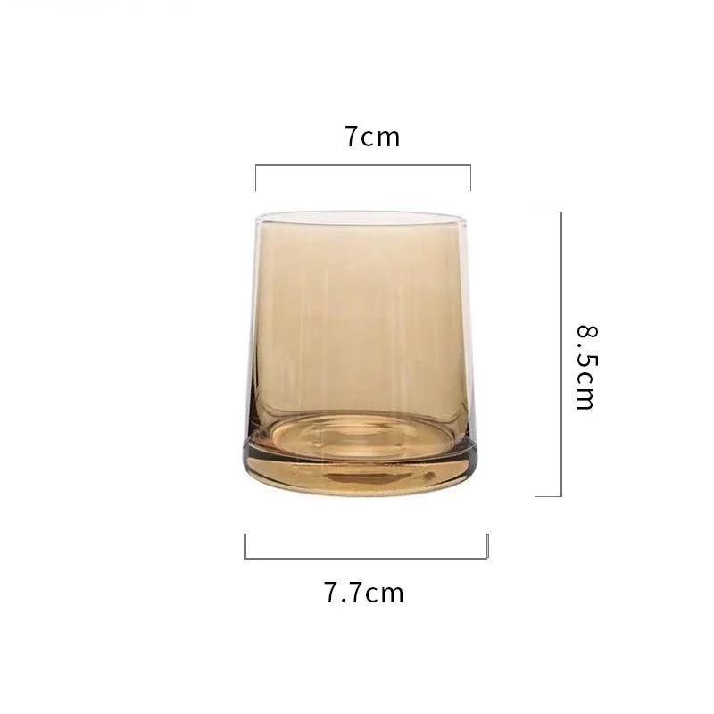 Nordic Style Glass Carafes
