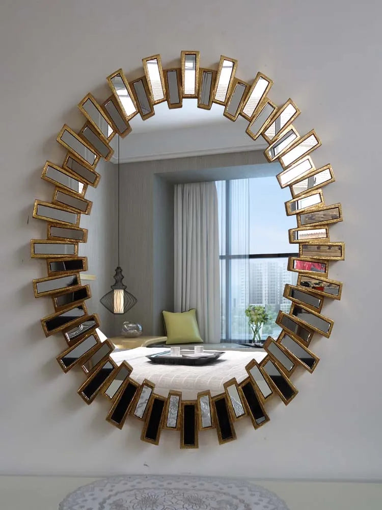 Large Wall Art Mirror
