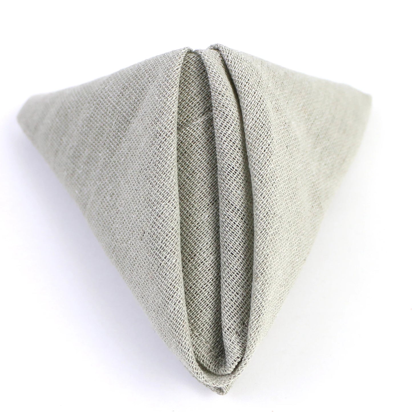 Set of 4 Natural Cotton-Linen Blend Napkins – (Set of 4)