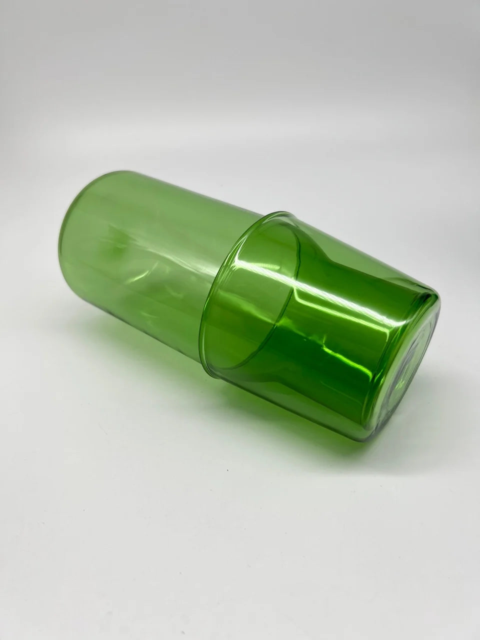 Set di Caraffe in Vetro Borosilicato Resistenti al Calore