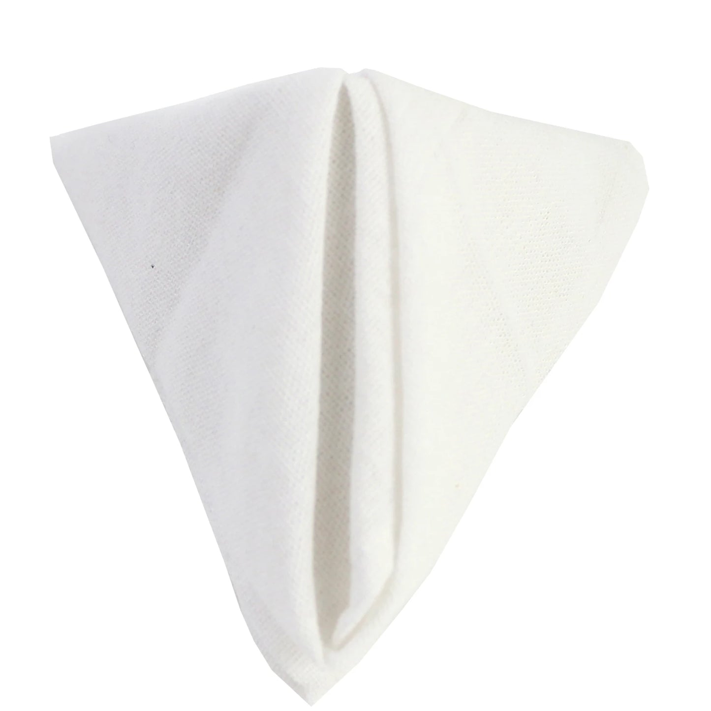 Set of 4 Natural Cotton-Linen Blend Napkins – (Set of 4)