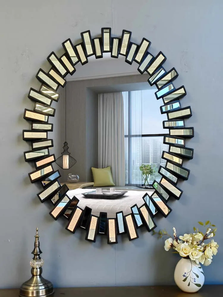 Large Wall Art Mirror