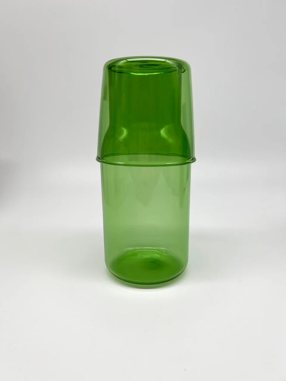 Set di Caraffe in Vetro Borosilicato Resistenti al Calore