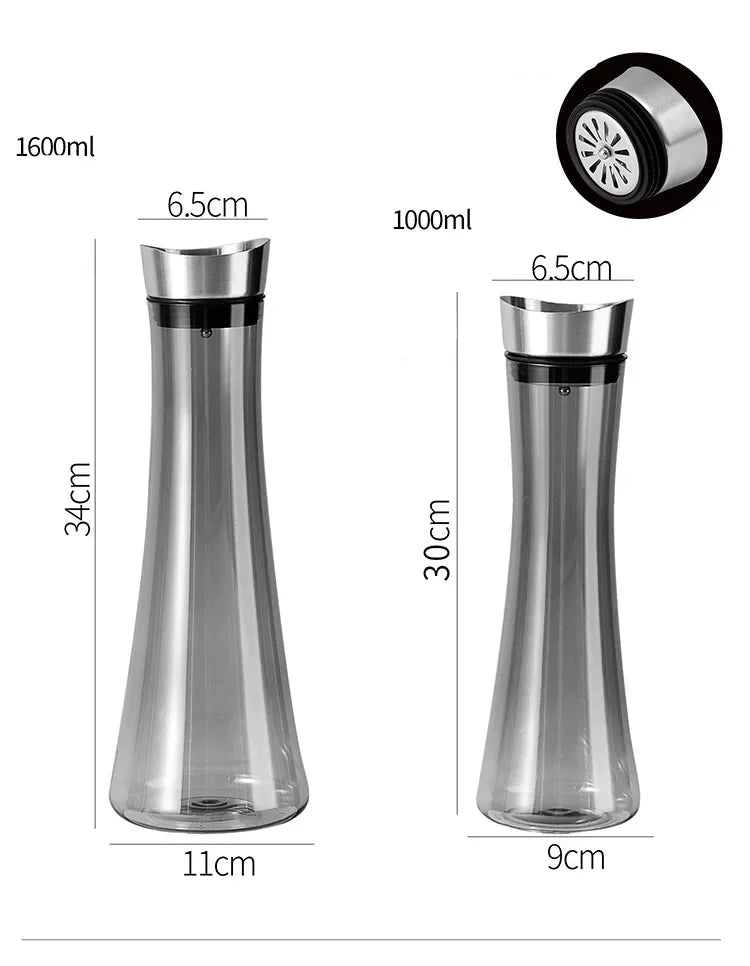 Anti-fall Water Pitcher Jug
