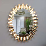 Large Wall Art Mirror