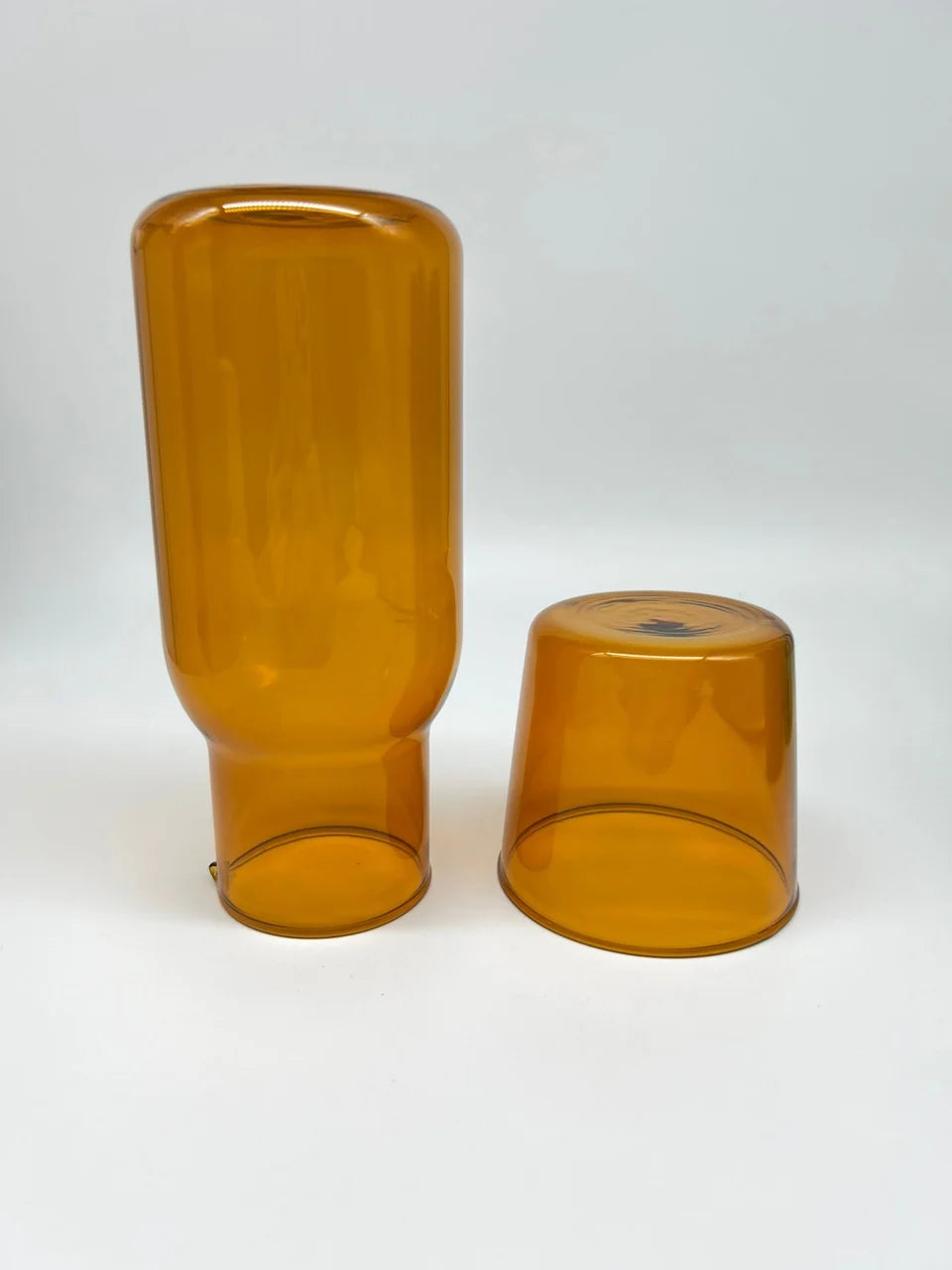 Set di Caraffe in Vetro Borosilicato Resistenti al Calore