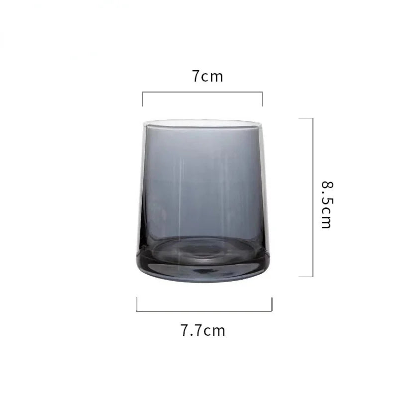 Nordic Style Glass Carafes