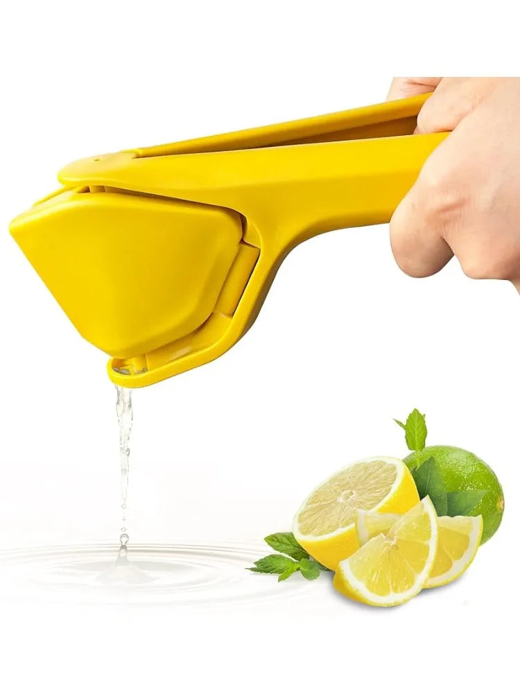 Max Juice Extraction Lemon Lime Squeezer