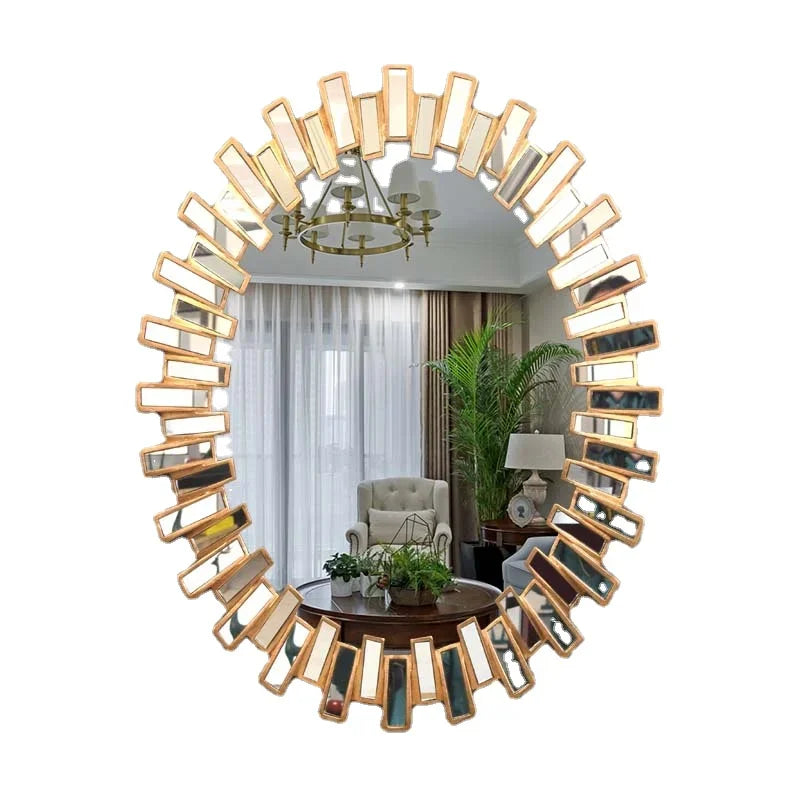 Large Wall Art Mirror