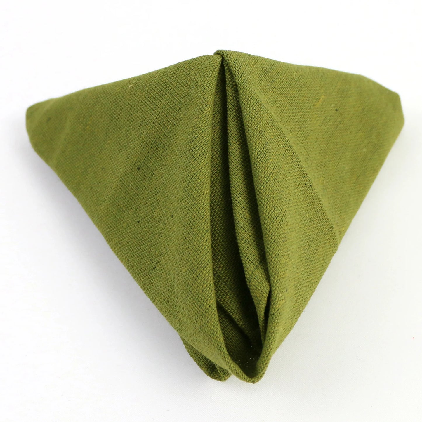 Set of 4 Natural Cotton-Linen Blend Napkins – (Set of 4)