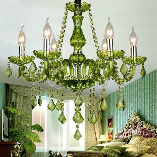 Luxury Crystal Chandeliers