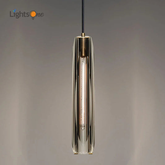 Luxury Crystal Pendant Light