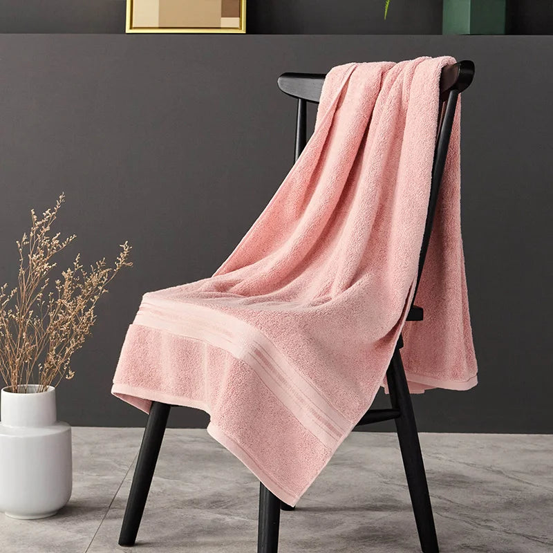 Egyptian Cotton Towel Set Bathroom Set