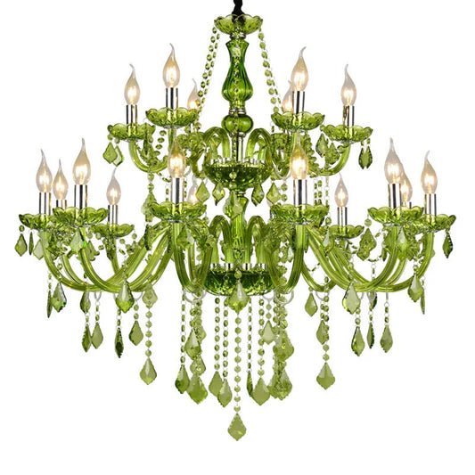 Luxury Crystal Chandeliers