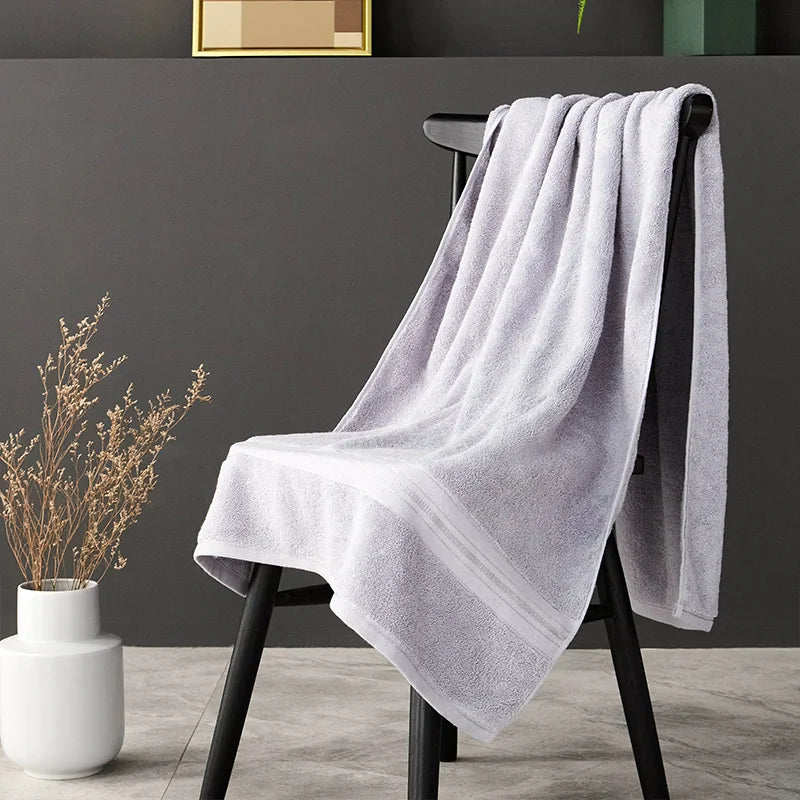 Egyptian Cotton Towel Set Bathroom Set