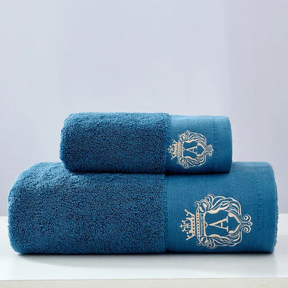 High-Grade Cotton Bathroom Towel Set Bath towel