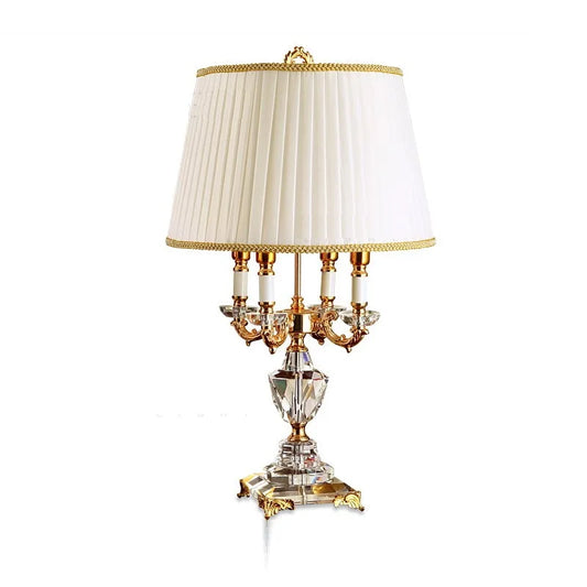 Modern Crystal Lighting Table Lamp