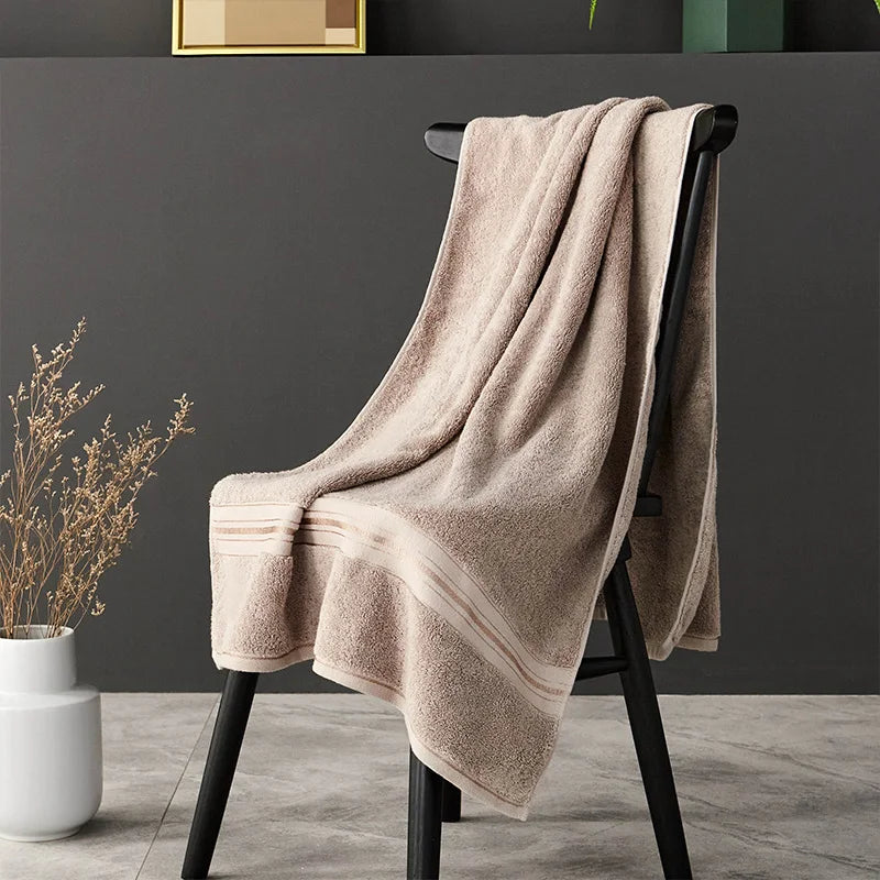 Egyptian Cotton Towel Set Bathroom Set