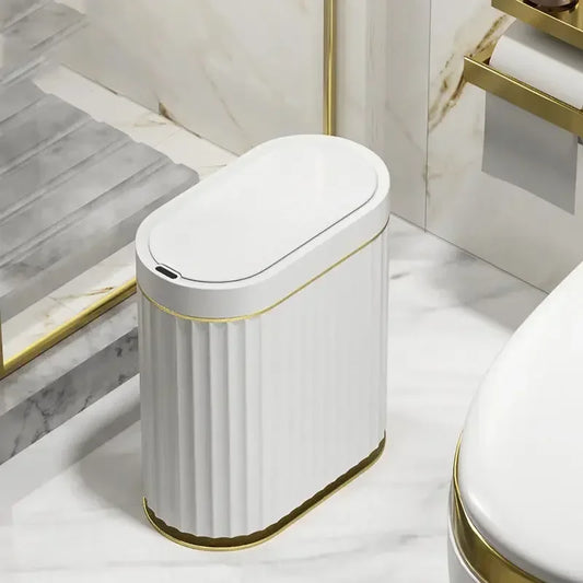 Smart Sensor Rubbish Bin - 12 Litres Suitable for Kitchen and Bathroom