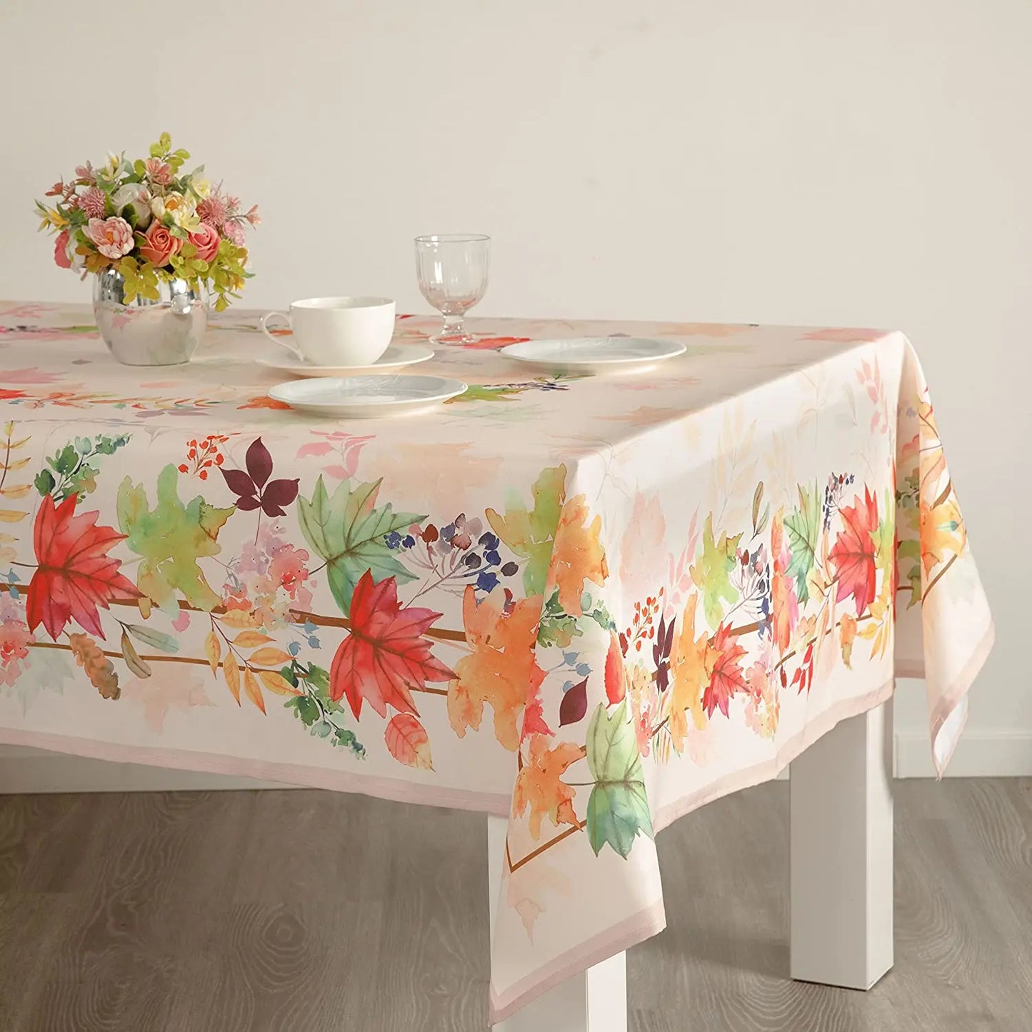Small Fresh Square Rectangular Tablecloth