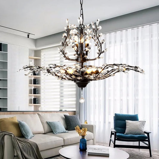 American Vintage Chandelier