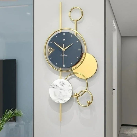 Modern Minimalist Design Wall Clock