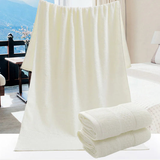 Luxury Bathroom Lace Embroidered Cotton Towel Set – ( 3 and 6 pieces )
