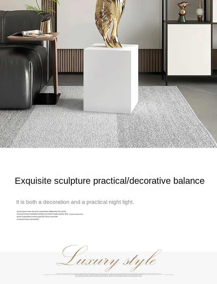 Feather Sculpture Bluetooth Speaker
