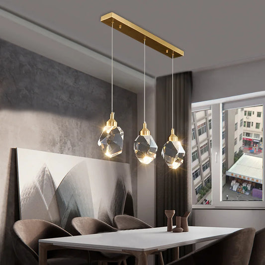 Crystal Pendant Lights