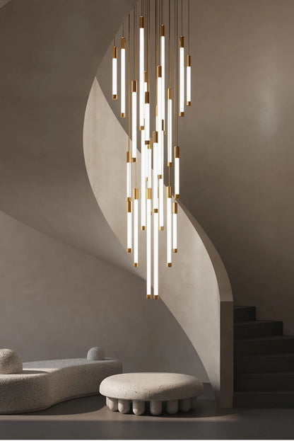 Qyartistry Luxury LED Chandelier