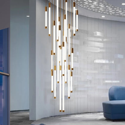 Qyartistry Luxury LED Chandelier
