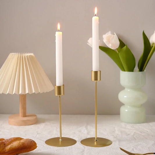 Simply Elegant Candlesticks