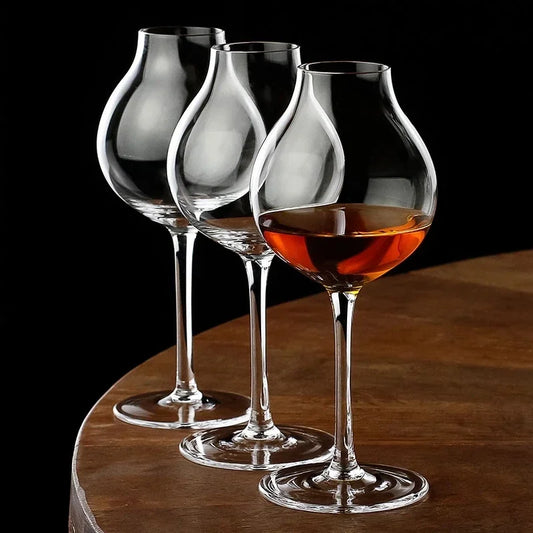 Bicchiere professionale da degustazione whiskey in cristallo (2 pezzi)
