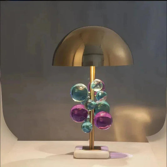 Globo Creative Italian Designer Mushroom Table Lamp