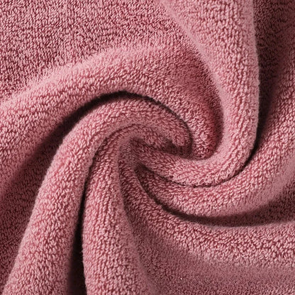 3-Piece Cotton Towel Set – Soft & Absorbent Bathroom Essentials