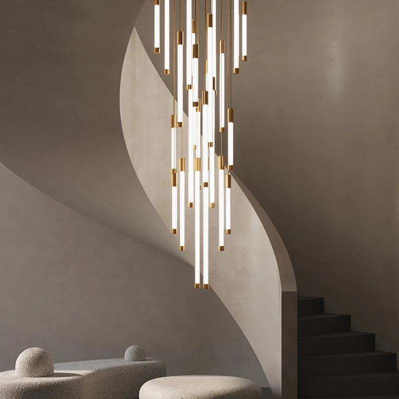 Qyartistry Luxury LED Chandelier