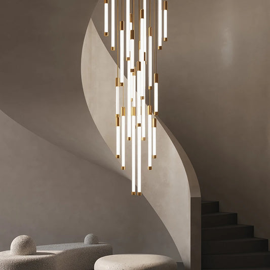 Qyartistry Luxury LED Chandelier