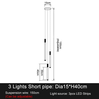 Qyartistry Luxury LED Chandelier