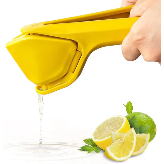 Max Juice Extraction Lemon Lime Squeezer
