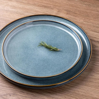 Ceramic Dining Sets of 4 - Scratch Resistant
