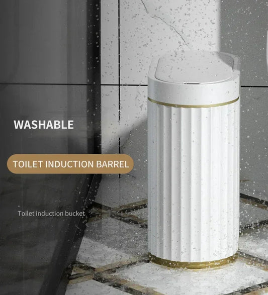 Smart Sensor Rubbish Bin - 12 Litres Suitable for Kitchen and Bathroom